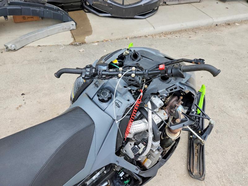 2021 Arctic Cat Arctic Cat მანქანა იყიდება აუქციონზე, vin: 4UF1S4LK3MT100271, აუქციონის ნომერი: 41830346