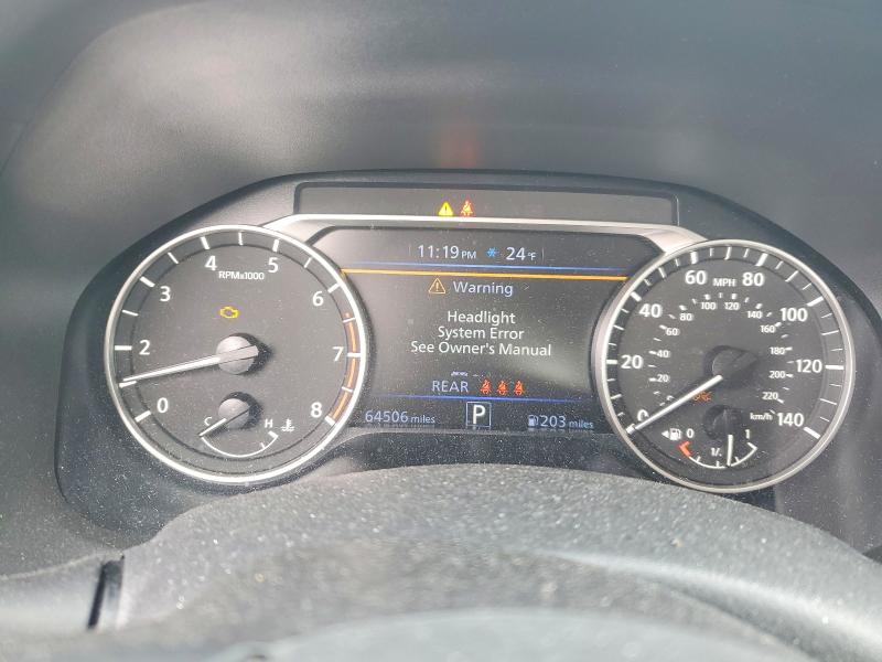 Auction sale of the 2023 Nissan Altima, vin: 1N4BL4DVXPN346511, lot number: 79429055