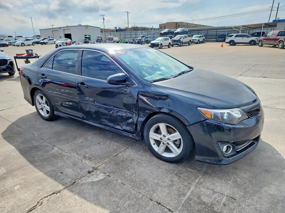 Aukcja sprzedaży 2013 Toyota Camry, vin: 4T1BF1FK8DU214265, numer aukcji: 41939606