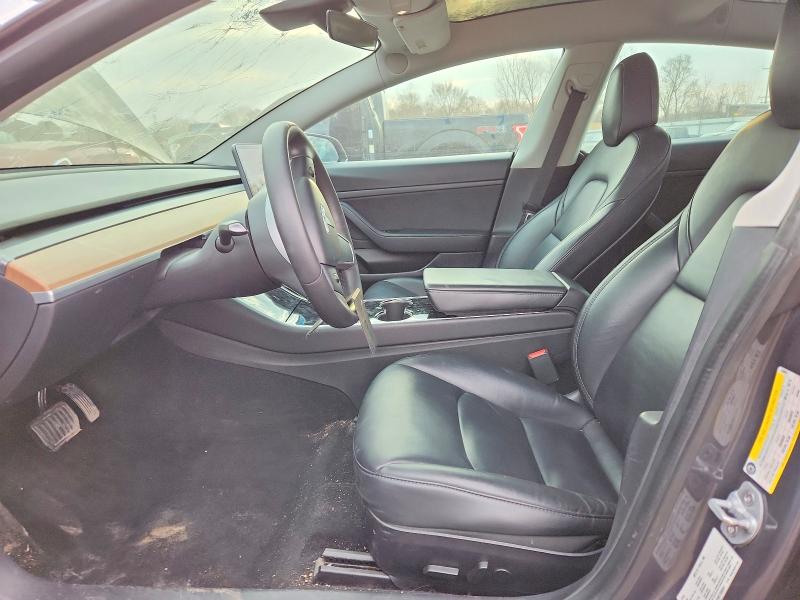 47053826 :رقم المزاد ، 5YJ3E1EA9LF658041 vin ، 2020 Tesla Model 3 مزاد بيع