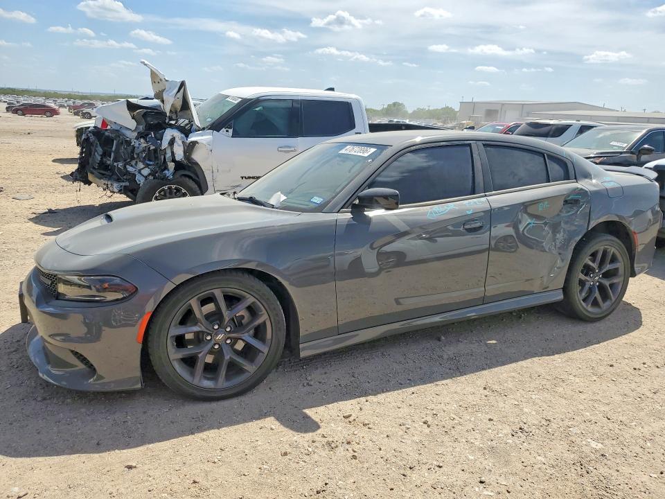 Auction sale of the 2023 Dodge Charger, vin: 2C3CDXHG4PH655591, lot number: 47672896