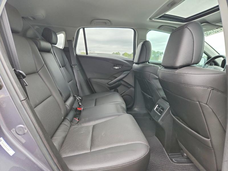 Продаж на аукціоні авто 2017 Acura Rdx, vin: 5J8TB3H59HL001491, номер лоту: 47231456