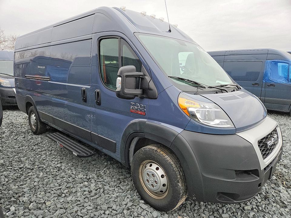 Aukcja sprzedaży 2021 Ram Promaster 3500, vin: 3C6FRVJG8ME503529, numer aukcji: 75999055