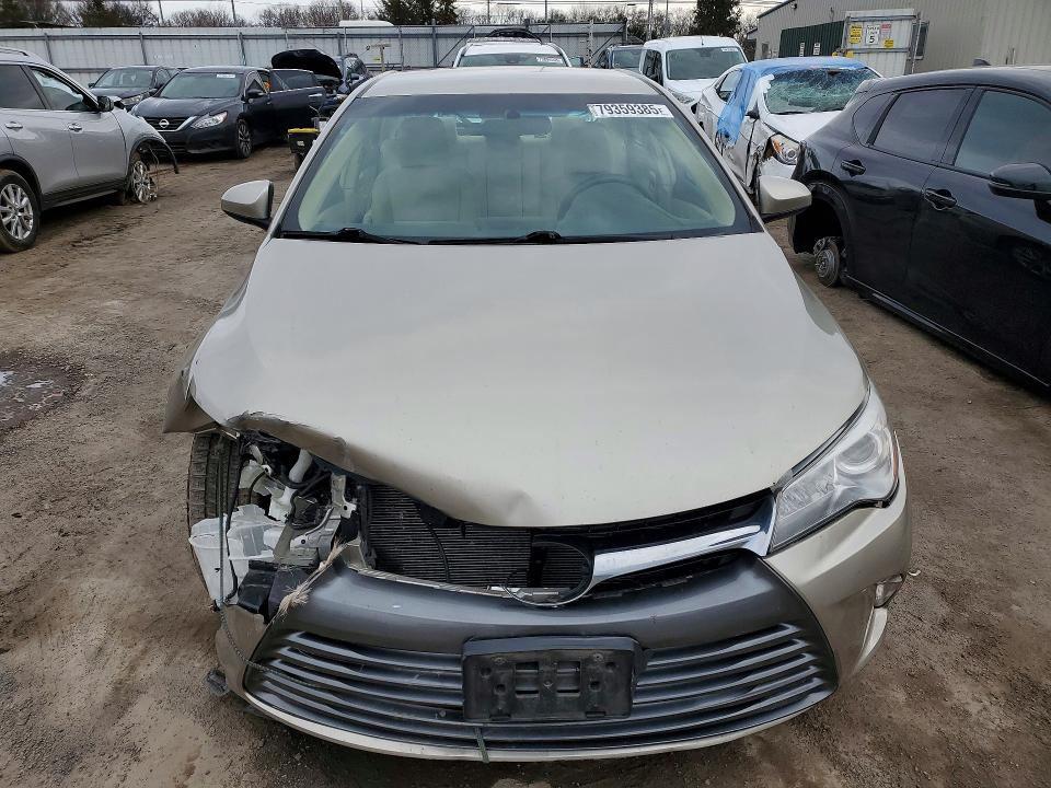 Продажа на аукционе авто 2016 Toyota Camry, vin: 4T4BF1FK3GR568799, номер лота: 79359385
