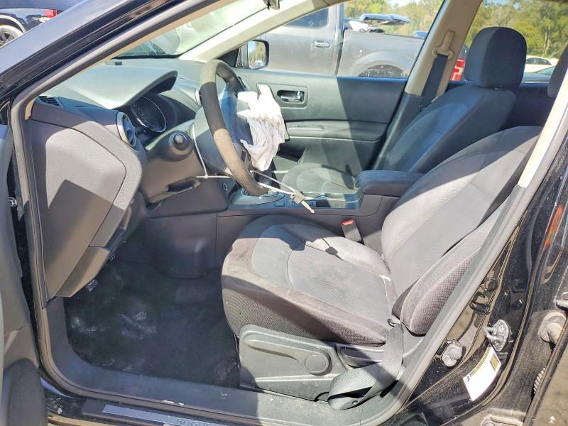 46006106 :رقم المزاد ، JN8AS5MT3FW662973 vin ، 2015 Nissan Rogue Select مزاد بيع