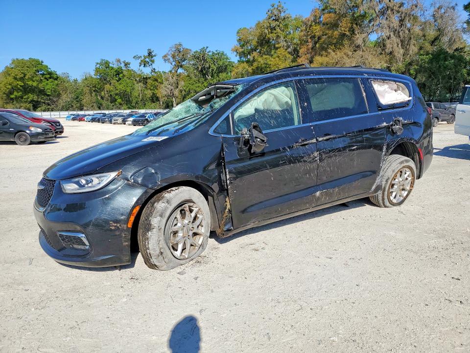 Продаж на аукціоні авто 2022 Chrysler Pacifica, vin: 2C4RC1BG5NR117262, номер лоту: 46673086