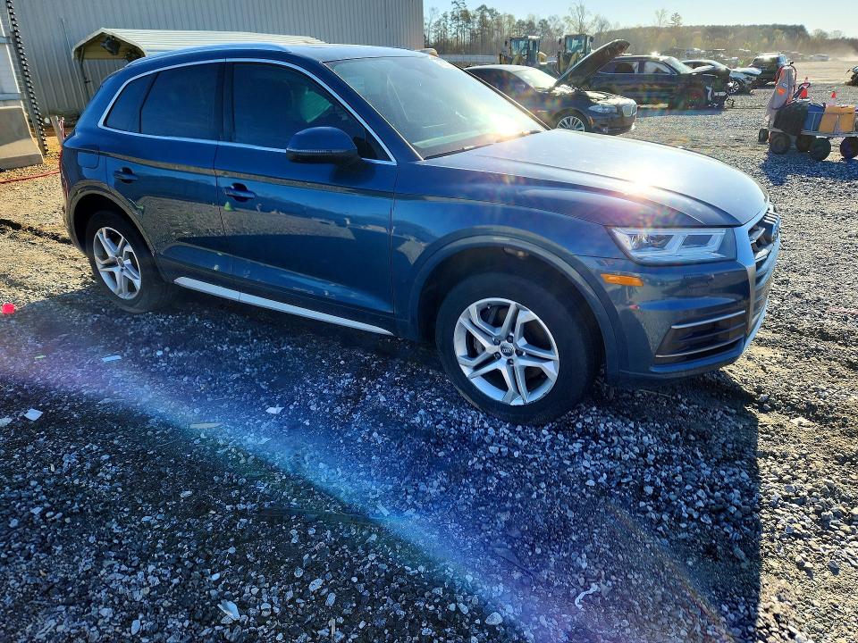 Продаж на аукціоні авто 2018 Audi Q5, vin: WA1BNAFY1J2037782, номер лоту: 46342656