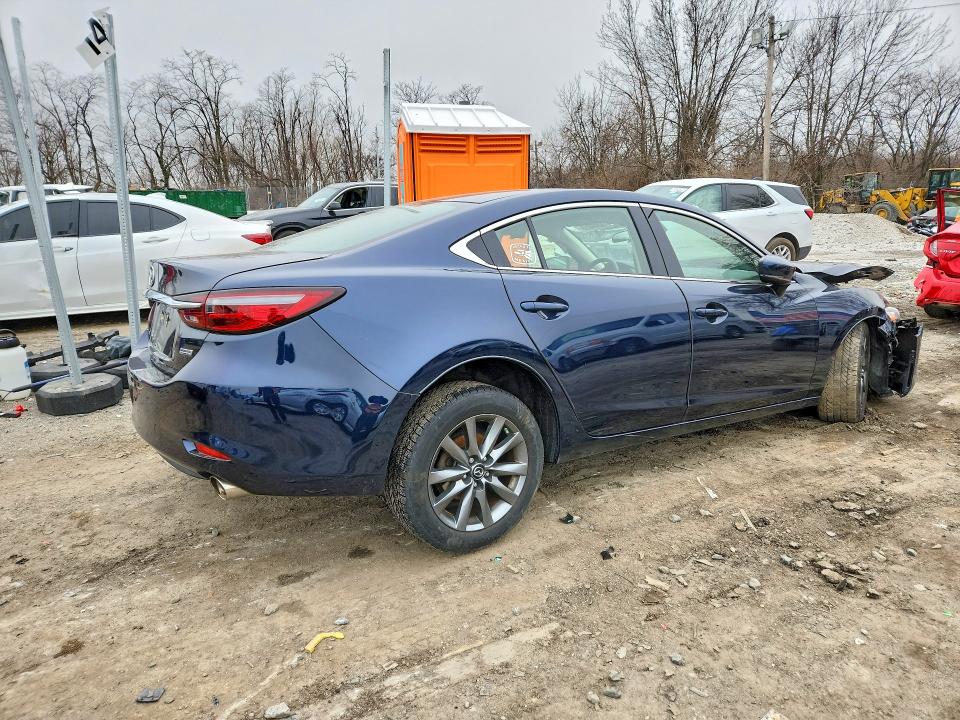 Aukcja sprzedaży 2018 Mazda 6, vin: JM1GL1UM1J1313353, numer aukcji: 78904055
