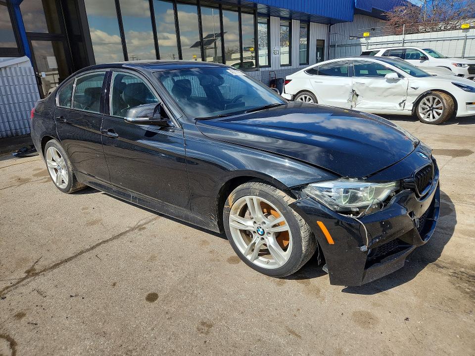 45777156 :رقم المزاد ، WBA8D9C39HA004956 vin ، 2017 Bmw 330 مزاد بيع