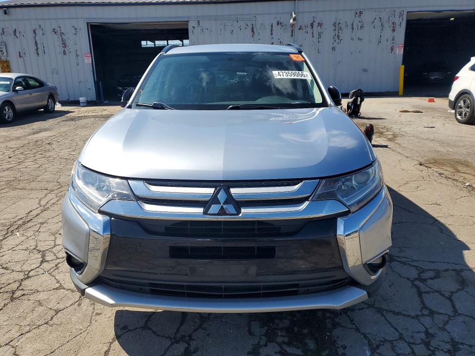Продаж на аукціоні авто 2016 Mitsubishi Outlander, vin: JA4AD3A37GZ002167, номер лоту: 47359066