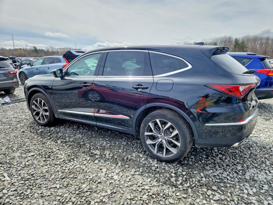Aukcja sprzedaży 2024 Acura Mdx, vin: 5J8YE1H43RL032200, numer aukcji: 47691786