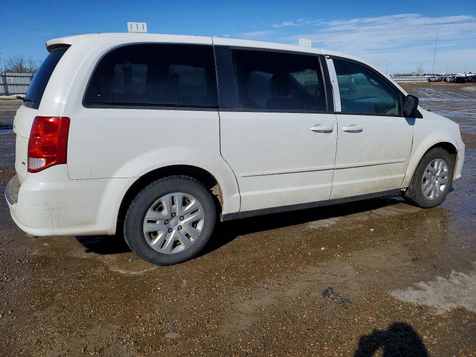 2016 Dodge Grand Caravan მანქანა იყიდება აუქციონზე, vin: 2C4RDGBG8GR132468, აუქციონის ნომერი: 45697616