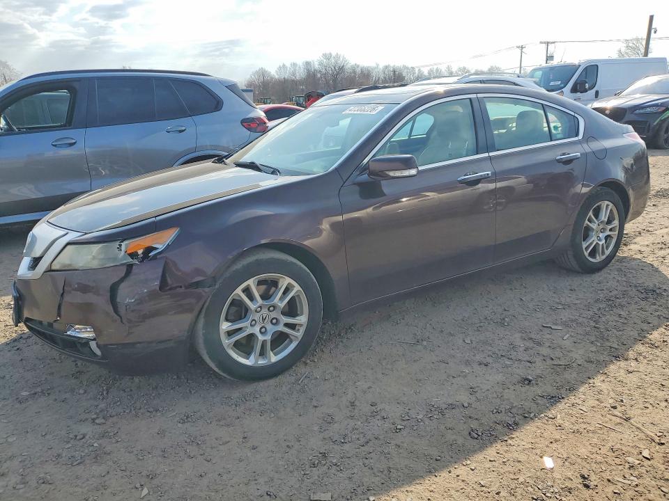 Auction sale of the 2009 Acura Tl, vin: 19UUA86529A013843, lot number: 47366226