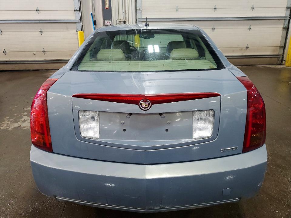 Aukcja sprzedaży 2007 Cadillac Cts, vin: 1G6DP577870150495, numer aukcji: 45741826