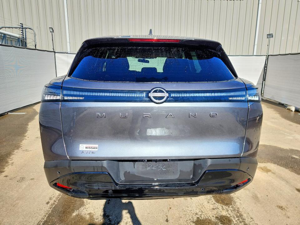 Aukcja sprzedaży 2025 Nissan Murano, vin: 5N1AZ3BS0SC114300, numer aukcji: 46068066