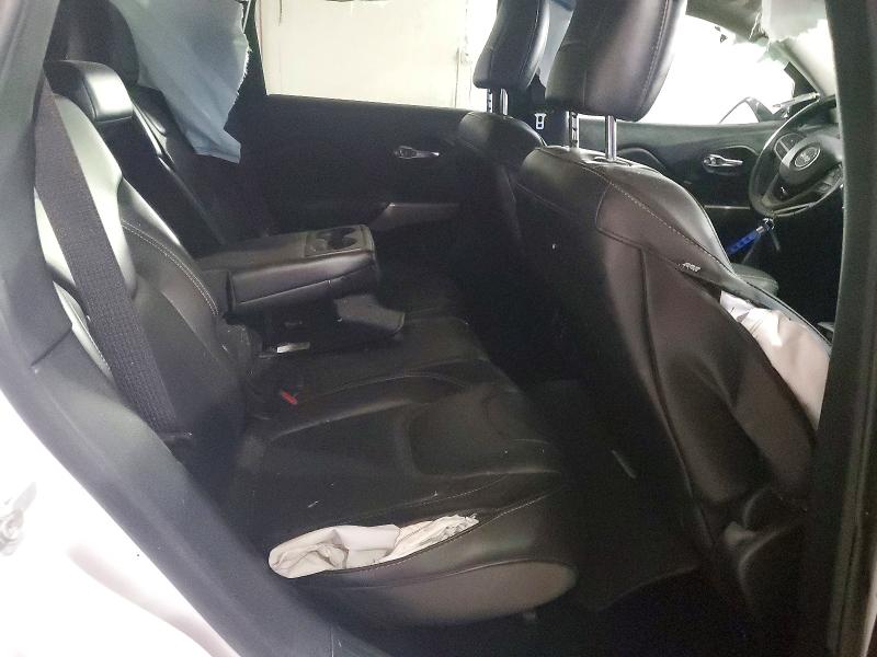 Aukcja sprzedaży 2018 Jeep Cherokee, vin: 1C4PJMDX5JD507349, numer aukcji: 47902796