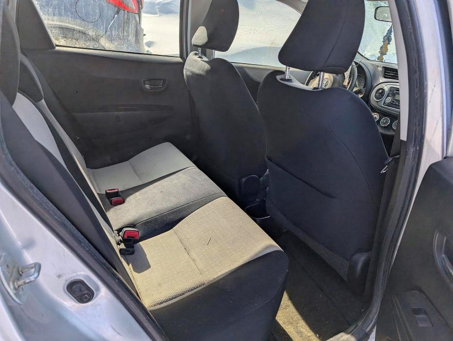 Продажа на аукционе авто 2013 Toyota Yaris, vin: JTDKTUD30DD547831, номер лота: 46727726