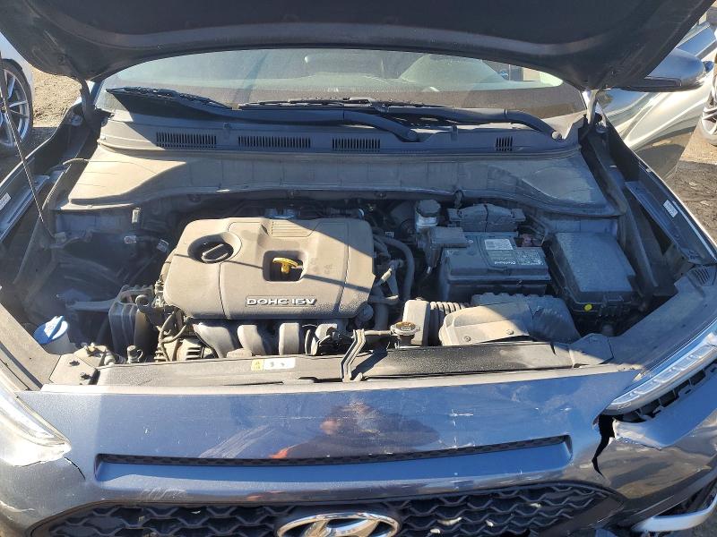 Продаж на аукціоні авто 2019 Hyundai Kona, vin: KM8K1CAA8KU303503, номер лоту: 47434436