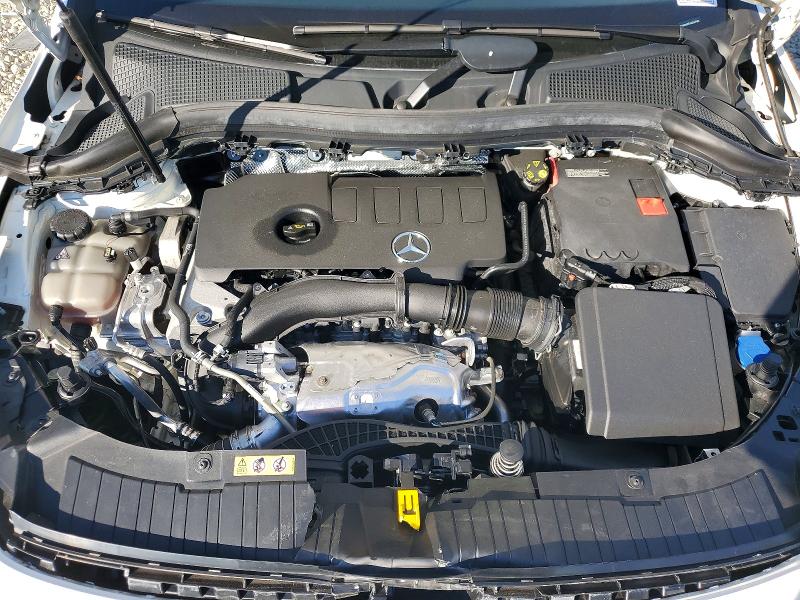 Продаж на аукціоні авто 2022 Mercedes-benz Gla, vin: W1N4N4GB1NJ347560, номер лоту: 46902746