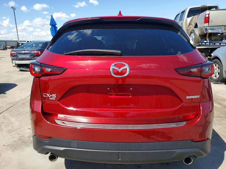Продаж на аукціоні авто 2023 Mazda Cx-5, vin: JM3KFBDM3P0129240, номер лоту: 45647076