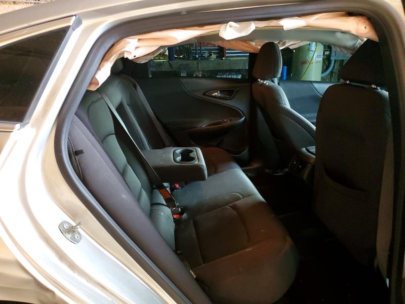 Aukcja sprzedaży 2021 Chevrolet Malibu, vin: 1G1ZD5ST8MF030066, numer aukcji: 47234416