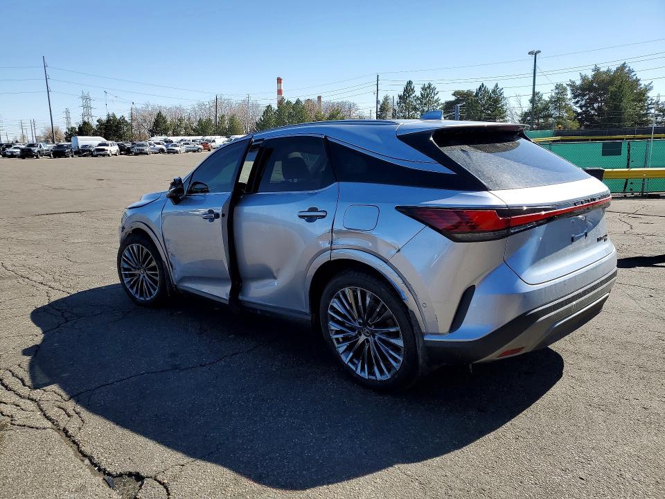 2026 Lexus Rx 450h+ მანქანა იყიდება აუქციონზე, vin: JTJCJMGA5T2038409, აუქციონის ნომერი: 42015326