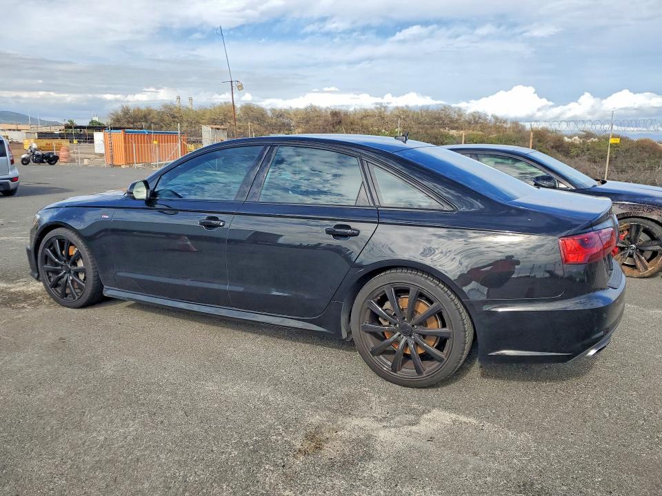 Продажа на аукционе авто 2018 Audi A6, vin: WAUC8AFC2JN062417, номер лота: 77794295
