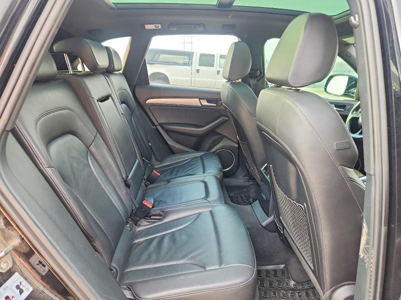 47842366 :رقم المزاد ، WA1M2AFP3HA063633 vin ، 2017 Audi Q5 مزاد بيع
