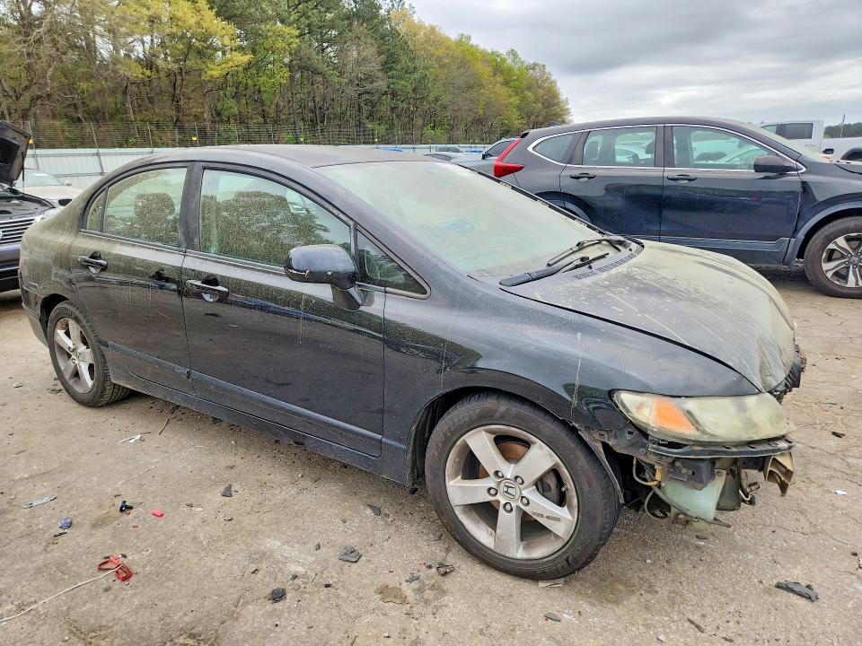 2009 Honda Civic მანქანა იყიდება აუქციონზე, vin: 2HGFA16689H316524, აუქციონის ნომერი: 47907006