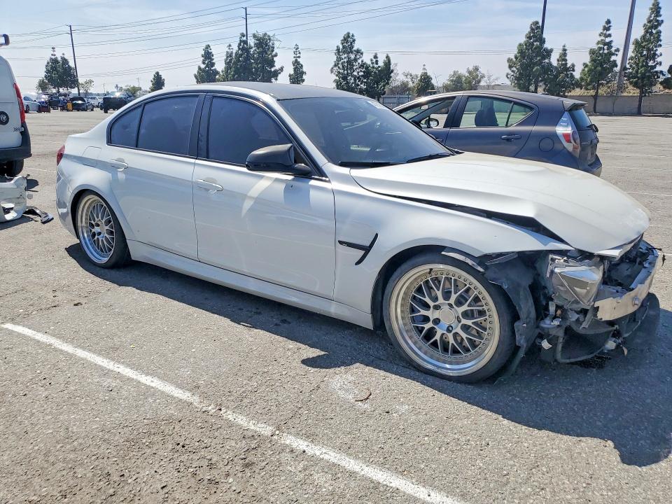 Aukcja sprzedaży 2018 Bmw M3, vin: WBS8M9C56J5J79628, numer aukcji: 47835086