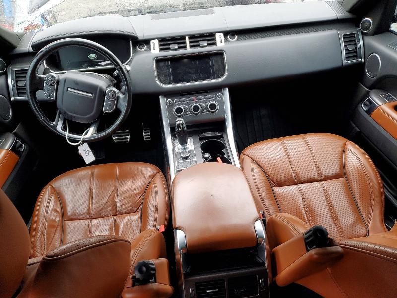 79009685 :رقم المزاد ، SALWR2EF2GA102485 vin ، 2016 Land Rover Range Rover Sport مزاد بيع