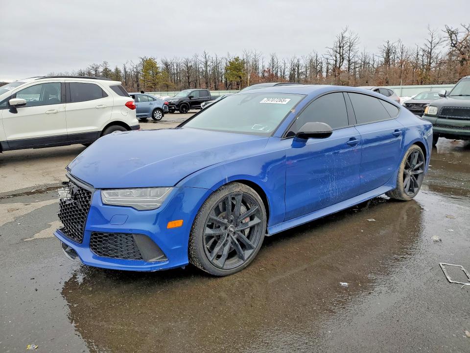Продажа на аукционе авто 2018 Audi Rs7, vin: WUAWRAFC3JN902818, номер лота: 79707265