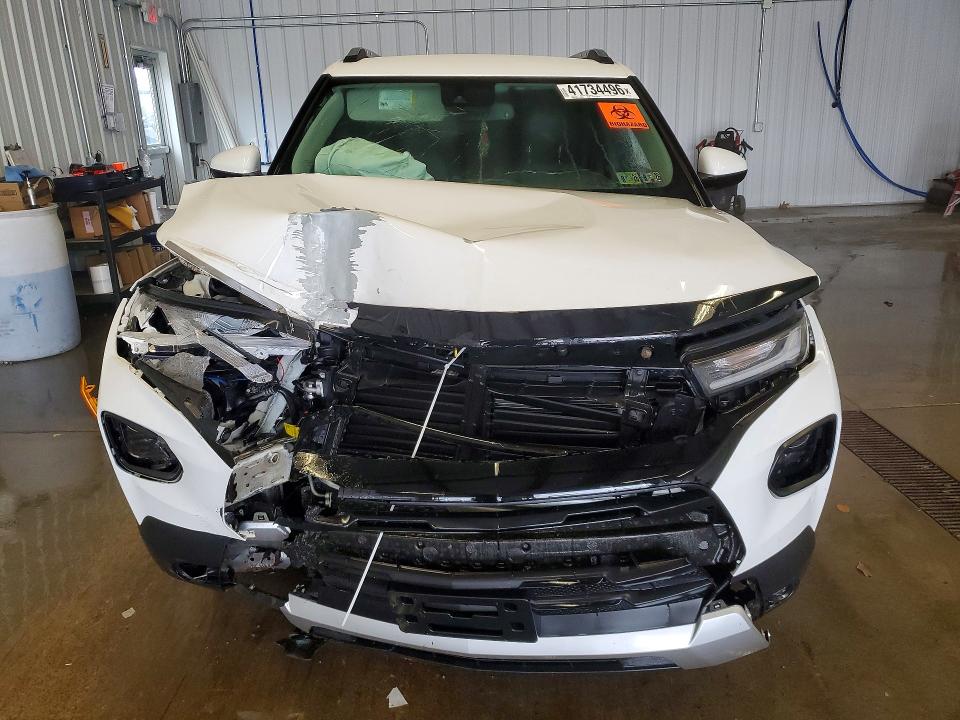 Aukcja sprzedaży 2022 Chevrolet Trailblazer, vin: KL79MRSL7NB020505, numer aukcji: 41734496