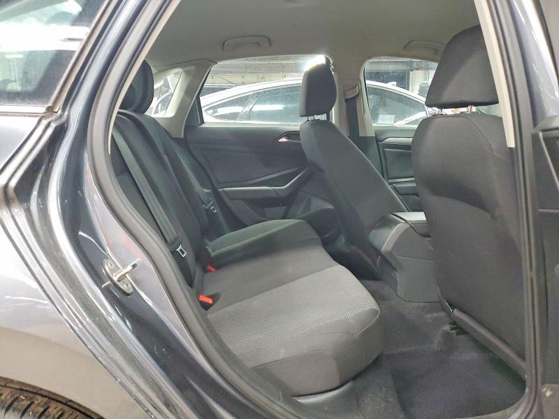 79290585 :رقم المزاد ، 3VWCB7BU2LM055371 vin ، 2020 Volkswagen Jetta مزاد بيع