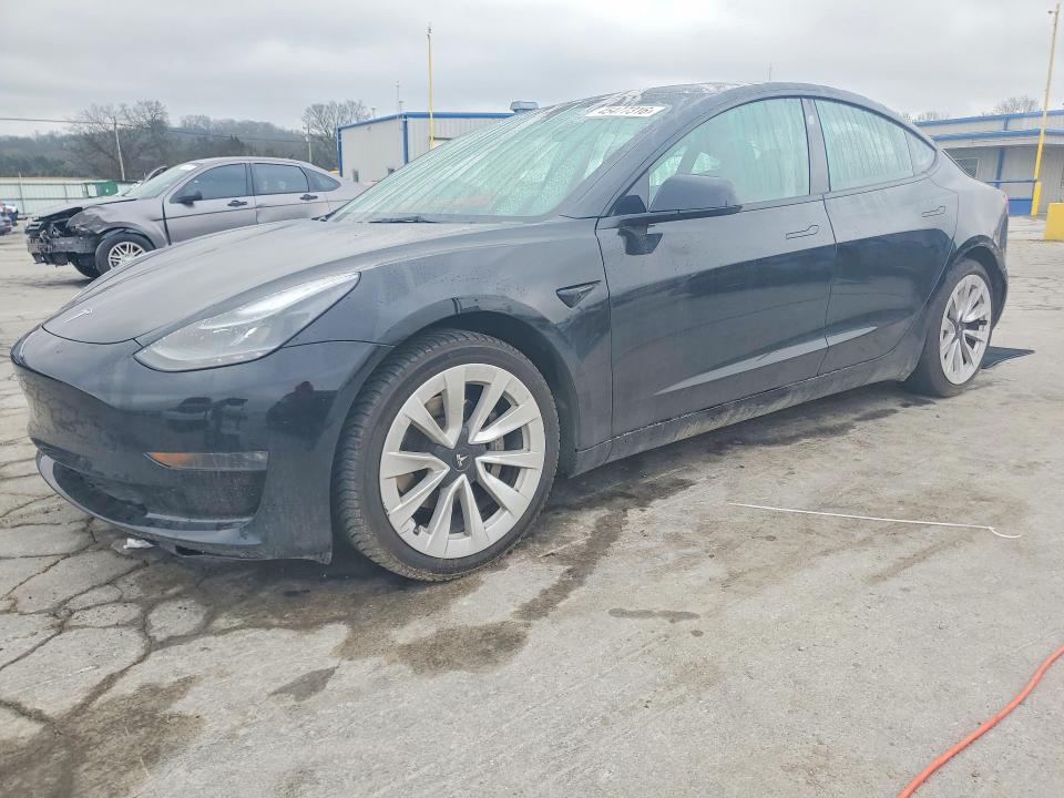 Продаж на аукціоні авто 2023 Tesla Model 3, vin: 5YJ3E1EB6PF391990, номер лоту: 45477316