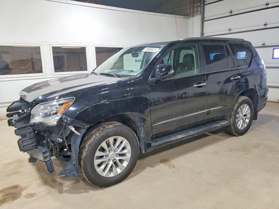 Продажа на аукционе авто 2018 Lexus Gx, vin: JTJBM7FX0J5184478, номер лота: 75469825