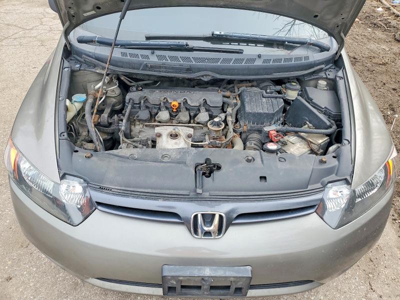 Продаж на аукціоні авто 2008 Honda Civic, vin: 2HGFG11388H003046, номер лоту: 46823906
