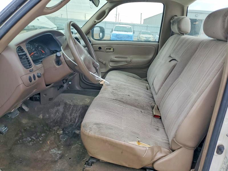 Продажа на аукционе авто 2001 Toyota Tundra, vin: 5TBJN32131S191434, номер лота: 47655596