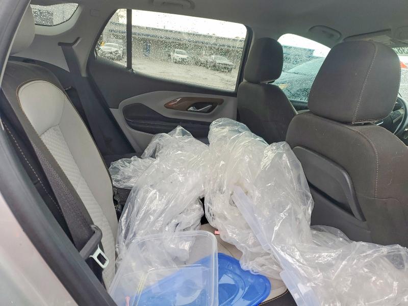 Aukcja sprzedaży 2018 Gmc Terrain, vin: 3GKALMEV6JL190077, numer aukcji: 46382846