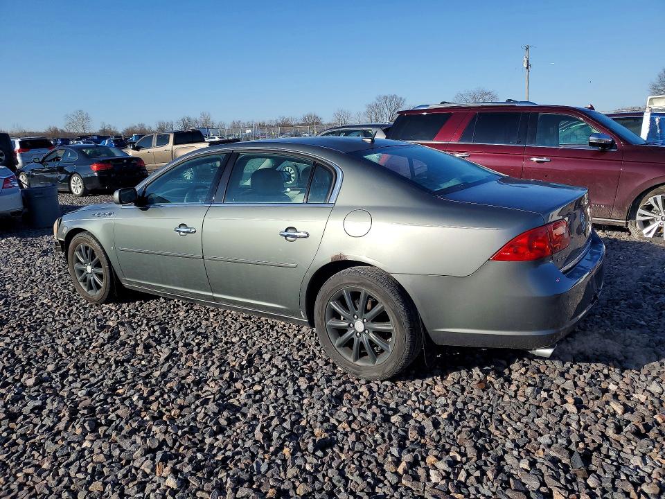 2008 Buick Lucerne მანქანა იყიდება აუქციონზე, vin: 1G4HE57Y98U124281, აუქციონის ნომერი: 46681706