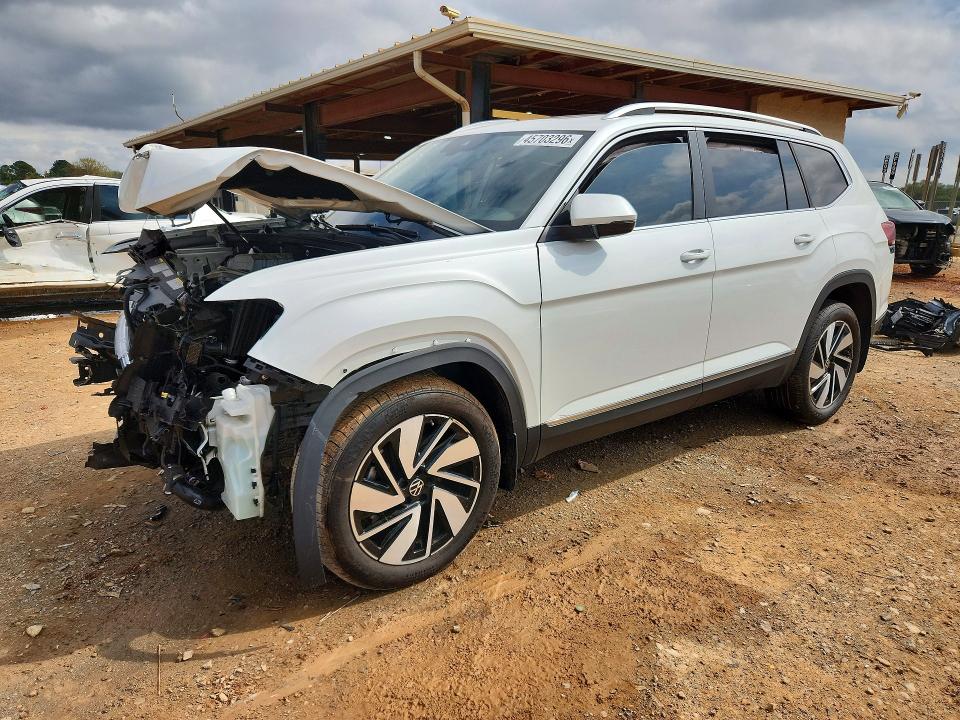 Продаж на аукціоні авто 2025 Volkswagen Atlas, vin: 1V2BR2CAXSC508569, номер лоту: 45703296