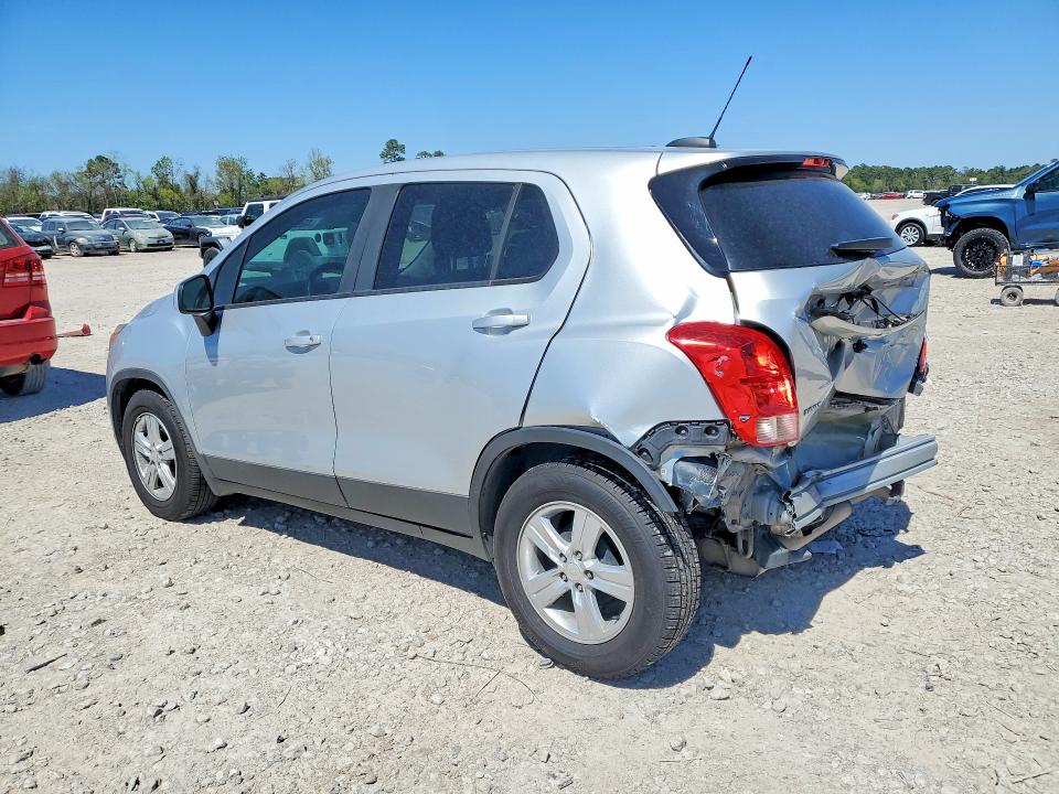 Продаж на аукціоні авто 2020 Chevrolet Trax, vin: 3GNCJKSB4LL322823, номер лоту: 46962826