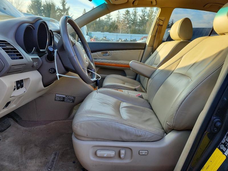 41701076 :رقم المزاد ، 2T2HA31U34C008314 vin ، 2004 Lexus Rx مزاد بيع