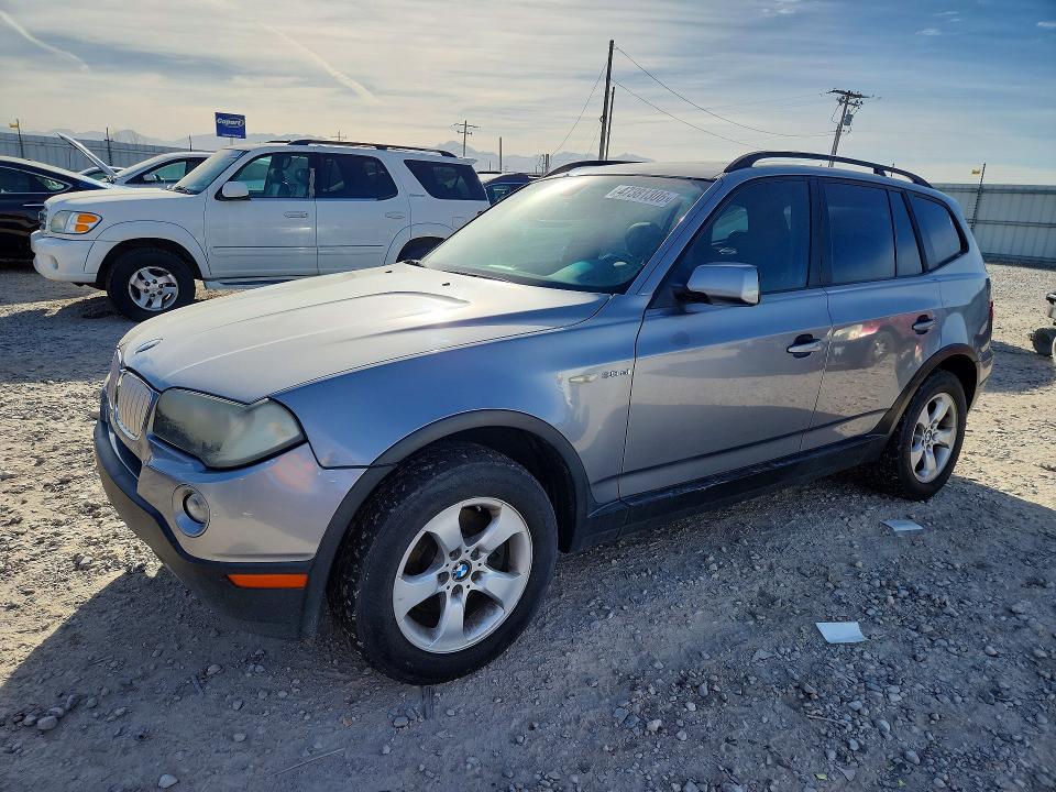 Продаж на аукціоні авто 2007 Bmw X3, vin: WBXPC93407WF08541, номер лоту: 47381306