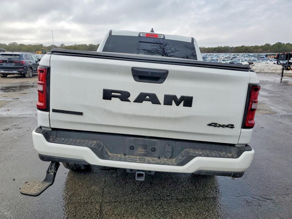 Продаж на аукціоні авто 2025 Ram 1500, vin: 1C6RRFFG8SN540410, номер лоту: 45686806