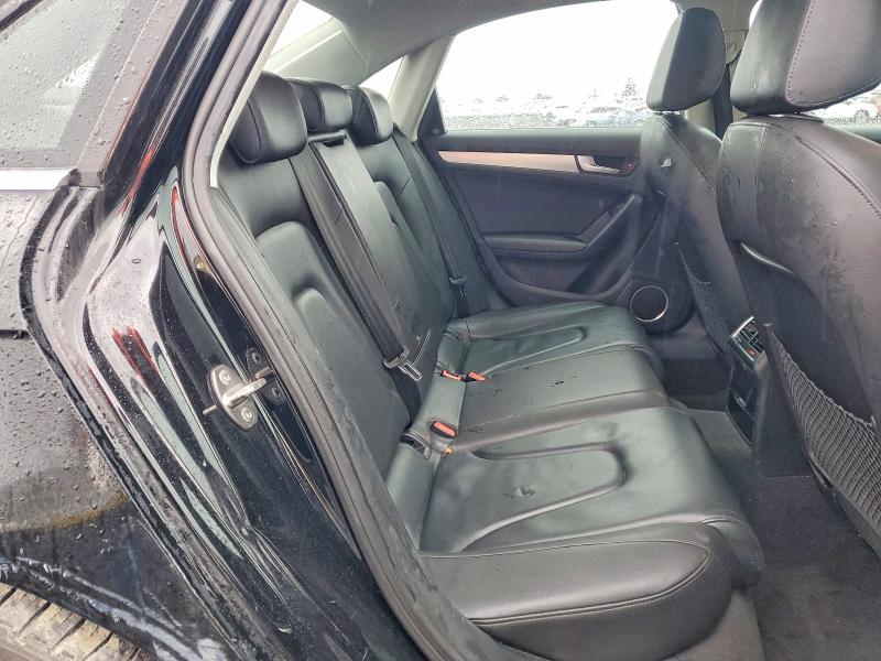 78726525 :رقم المزاد ، WAUFFAFL2AN068561 vin ، 2010 Audi A4 مزاد بيع