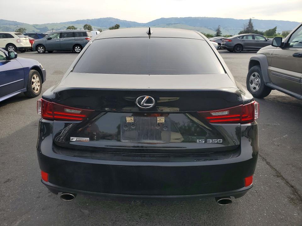 2016 Lexus Is 350 მანქანა იყიდება აუქციონზე, vin: JTHBE1D25G5028481, აუქციონის ნომერი: 47776766