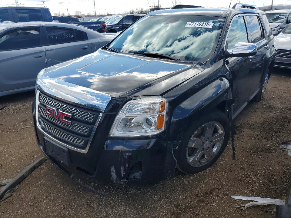 Продаж на аукціоні авто 2012 Gmc Terrain, vin: 2GKFLXEK3C6254578, номер лоту: 47110216
