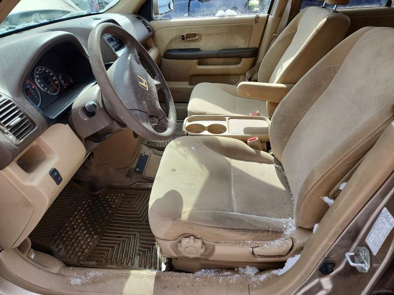 Продаж на аукціоні авто 2005 Honda Cr-v, vin: JHLRD78885C807048, номер лоту: 78981845