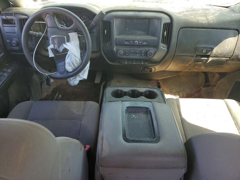 Продаж на аукціоні авто 2019 Gmc Sierra Limited, vin: 2GTR1LECXK1185089, номер лоту: 45811526
